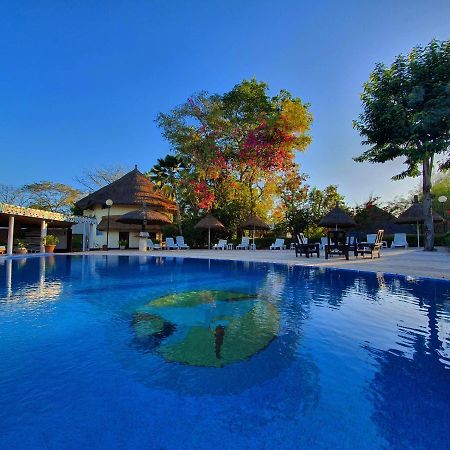 Keur Saloum Hotel Toubakouta Ngoại thất bức ảnh