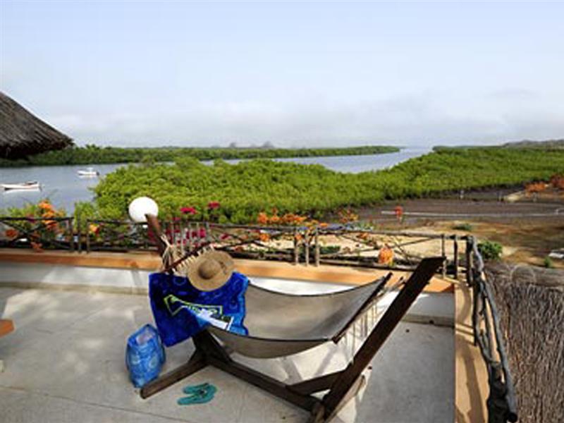 Keur Saloum Hotel Toubakouta Ngoại thất bức ảnh