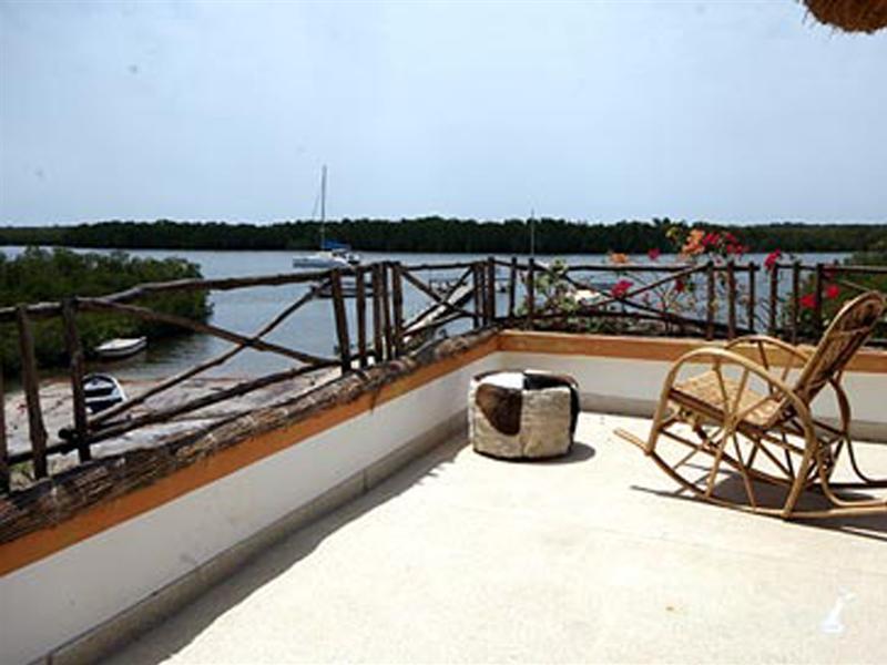 Keur Saloum Hotel Toubakouta Ngoại thất bức ảnh