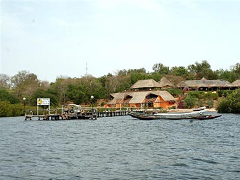 Keur Saloum Hotel Toubakouta Ngoại thất bức ảnh