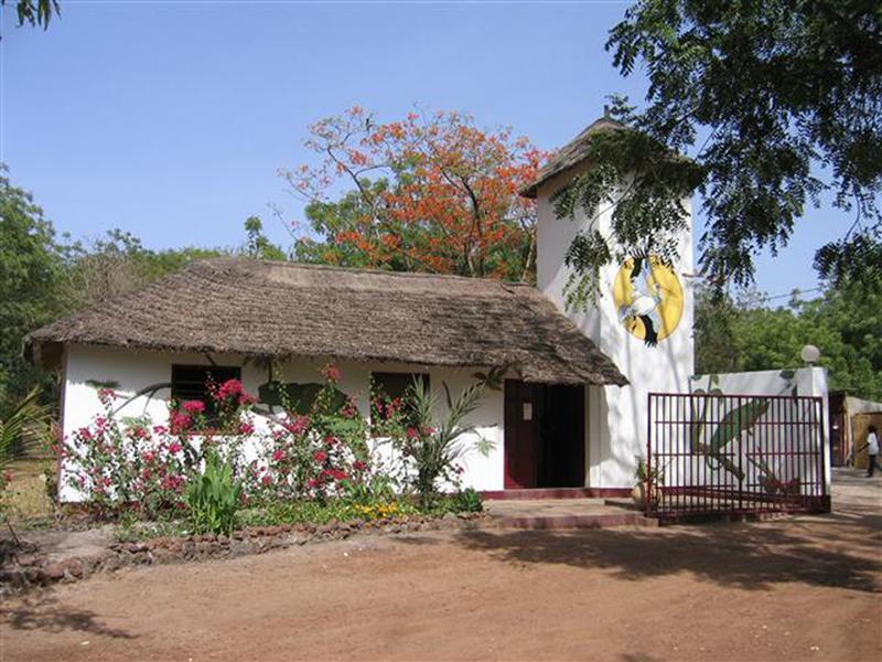 Keur Saloum Hotel Toubakouta Ngoại thất bức ảnh