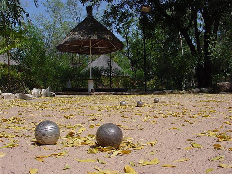 Keur Saloum Hotel Toubakouta Ngoại thất bức ảnh