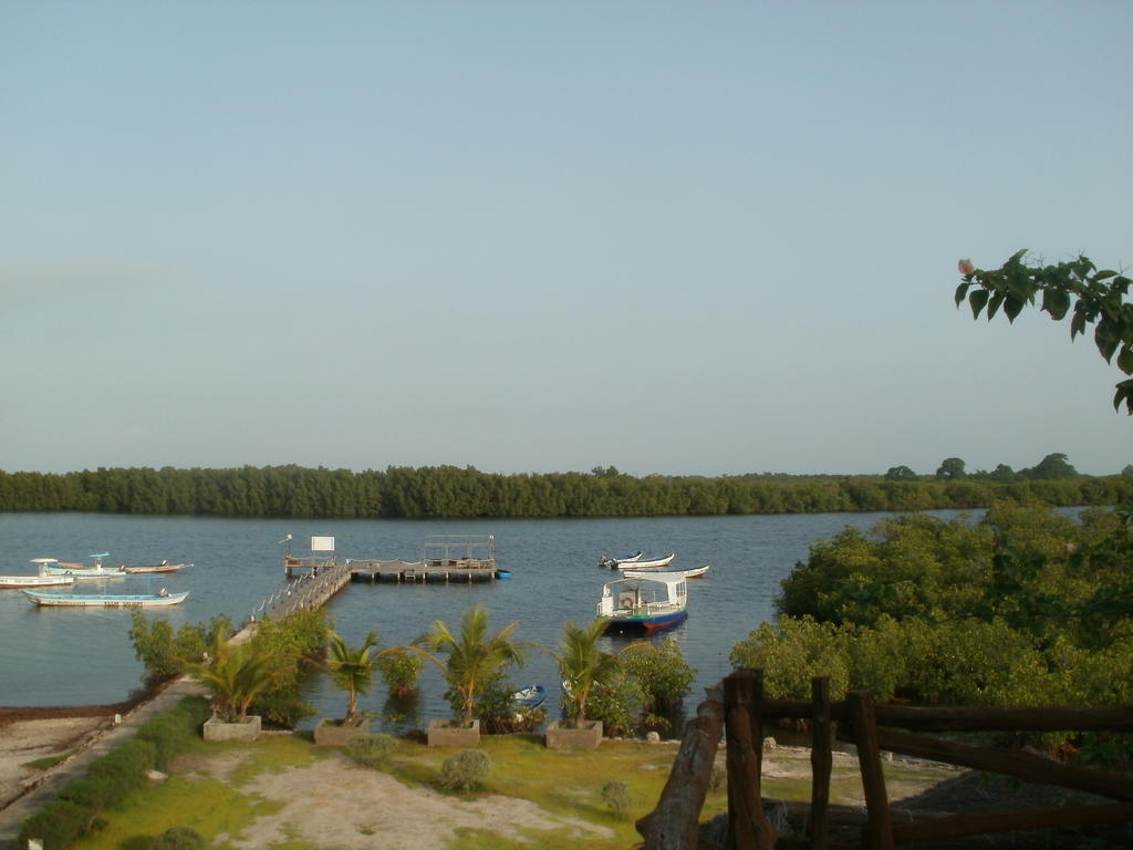 Keur Saloum Hotel Toubakouta Ngoại thất bức ảnh