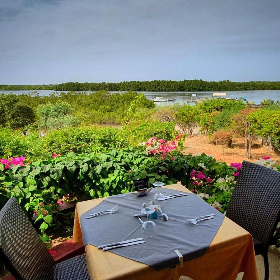 Keur Saloum Hotel Toubakouta Ngoại thất bức ảnh