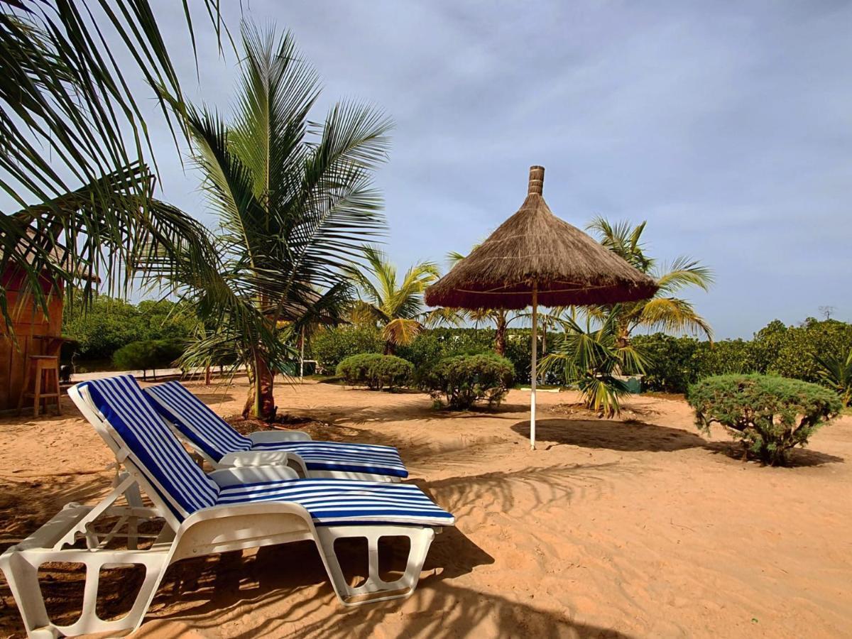 Keur Saloum Hotel Toubakouta Ngoại thất bức ảnh