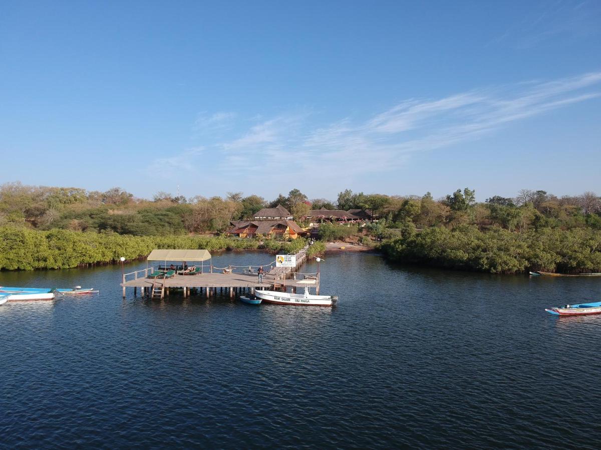 Keur Saloum Hotel Toubakouta Ngoại thất bức ảnh