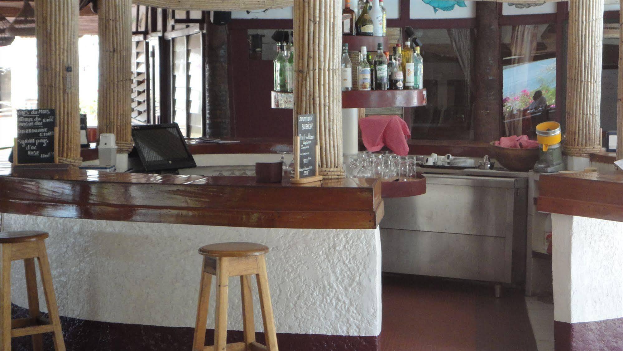 Keur Saloum Hotel Toubakouta Ngoại thất bức ảnh