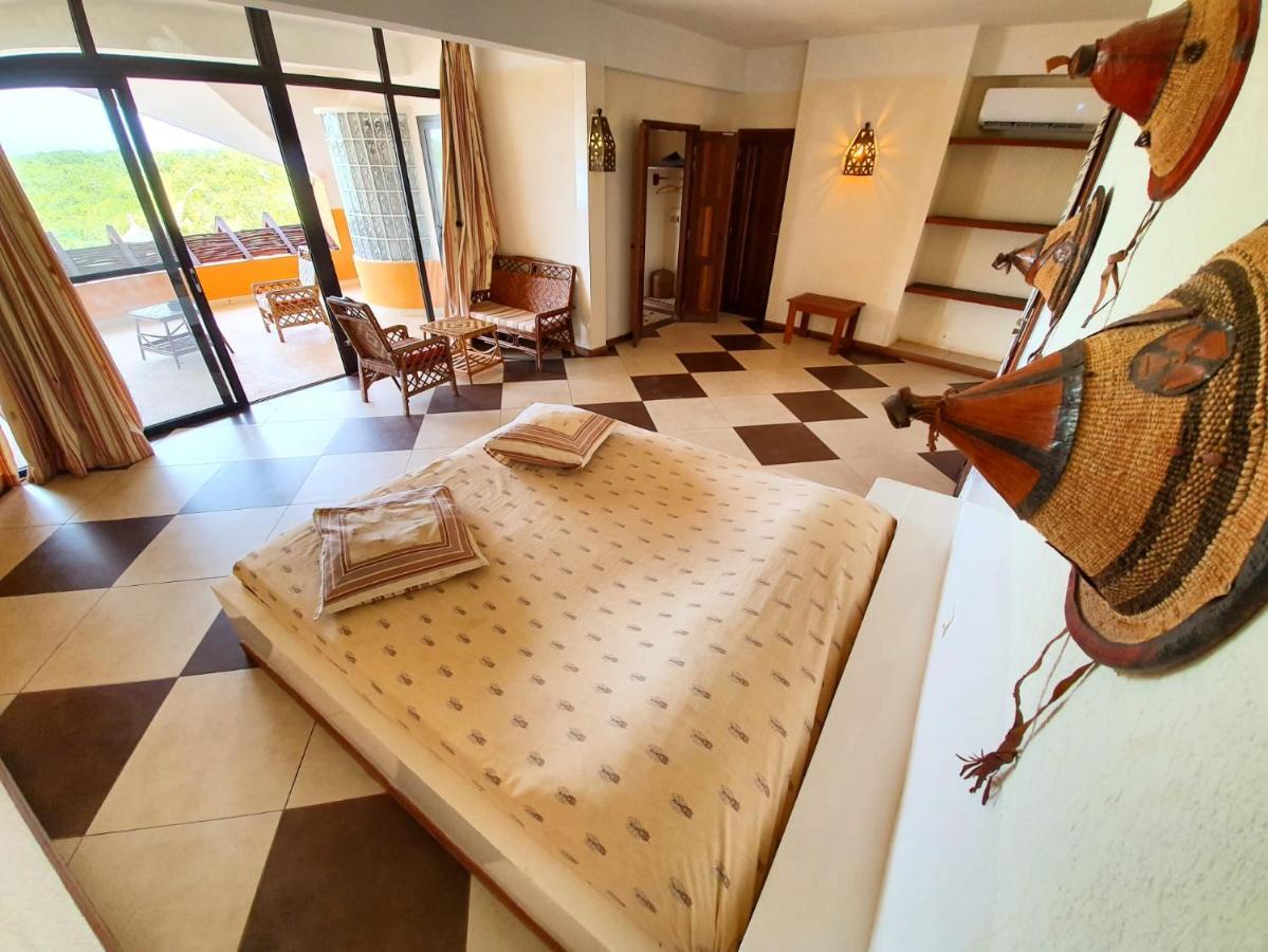 Keur Saloum Hotel Toubakouta Ngoại thất bức ảnh