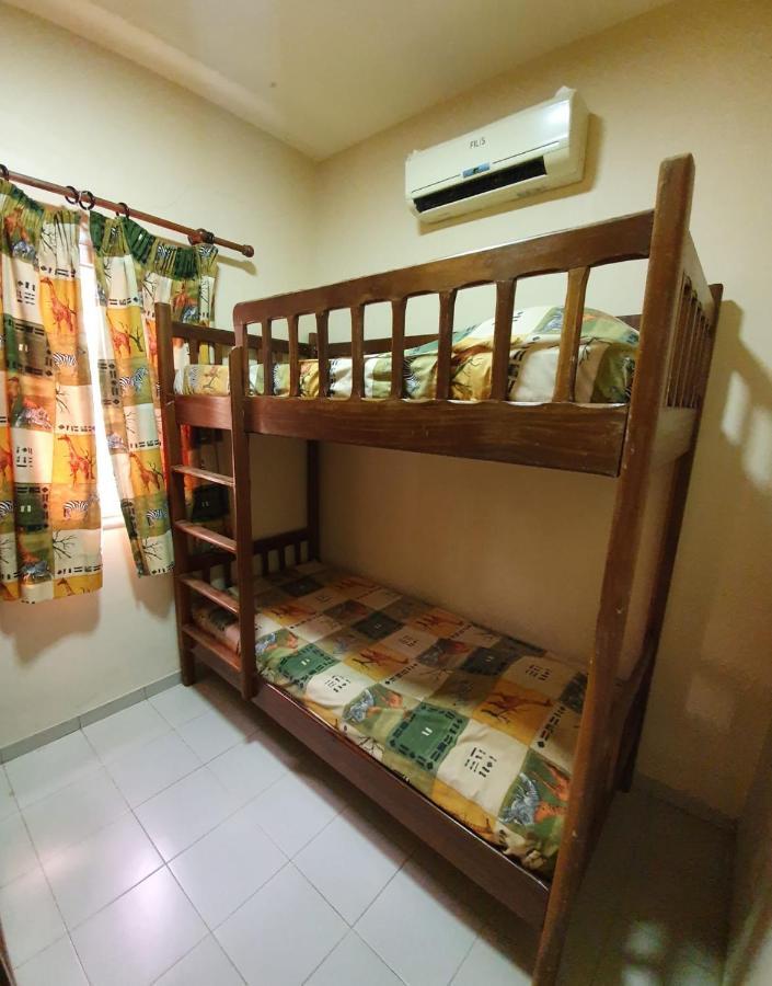 Keur Saloum Hotel Toubakouta Ngoại thất bức ảnh