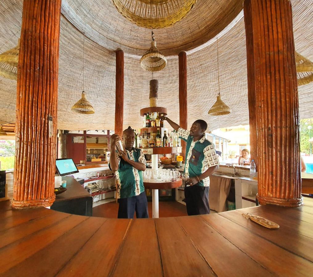 Keur Saloum Hotel Toubakouta Ngoại thất bức ảnh